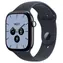 Apple Watch Series 12 GPS+Cellular 46 mm, koperta ceramiczna w kolorze granatowym - pasek sportowy w kolorze granatowym, rozmiar S/M / 140-190 mm