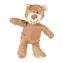 animALL Zabawka Piesek Miś jasnobrązowy materiał 22 cm
