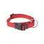 animALL Obroża na pasek czerwona SM 25-35 cm/15 mm