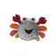 animALL Filcowa zabawka Krab 13x21,5 cm
