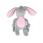 animALL Zabawka Piesek Królik pluszowy 24 cm