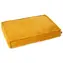 Materac Dog Fantasy Strips musztardowy 90x60cm