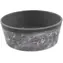 Miska dla psa Fantasy marmurkowy wzór szary 15cm 500 ml