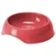 Miska plastikowa Dog Fantasy Red 350ml