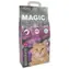 Magic Litter Żwirek dla kotów Bentonit Oryginalne Kwiaty 10kg