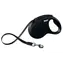 Pasek Flexi Classic S 5m czarny / Smycz 