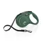 Smycz Flexi Classic M 5m oliwkowo-zielona / Smycz 