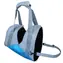 Kurgo® UP & About Dog Lifter Szelki dla psa szaro-niebieskie