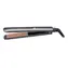Remington S 8598 Keratin Protect szarość / prostownica do włosów / 5 temperatur / 150-230°C / wyświetlacz 