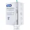 Oral-B Pulsonic Slim Luxe 4000 szara / szczoteczka soniczna / 62000 uderzeń na min. / 3 programy / timer