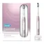 Oral-B Pulsonic Slim Luxe 4100 różowa / szczoteczka soniczna / 2 końcówki / 62000 ruchów / 3 programy / timer