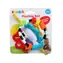 Playgro - Piłka z gryzakami / od 6 miesięcy