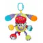 Playgro - Piesek wiszący z gryzakami / od 3 miesięcy