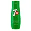 Syrop SodaStream 7up 440 ml / aż 9 litrów napoju