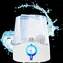 Ultradźwiękowy nawilżacz powietrza Airbi MIST / 35W / 5 l / 100-300 ml-godz. / max