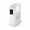 Airbi TWIN Ultradźwiękowy nawilżacz powietrza z jonizatorem i opcją aromaterapii biały / 30W / 5 l / 120-350 ml-h 