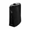 Airbi TWIN Ultradźwiękowy nawilżacz powietrza z jonizatorem i opcją aromaterapii czarny / 30W / 5 l / 120-350 ml-h 