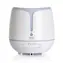 Dyfuzor zapachowy Airbi SONIC biały / oświetlenie LED i głośnik BT / 300 ml 