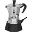 Bialetti Moka Elettrika elektryczny dzbanek do moki na 2 filiżanki 90 ml srebrny
