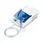 Inhalator kompresorowy BEURER IH 21 / ciśnienie do 1,45 bar / 0,3 ml-min / akcesoria