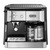 DeLonghi BCO421.S srebrny / Ekspres dźwigniowy + kroplownik / 1750W / 1,0 l / 15 bar / spieniacz do mleka