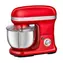 ProfiCook KM 1197 czerwony / Robot kuchenny / 1200 W / 5 L / 6 prędkości 