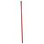 Vileda Uniwersalny kij do miotły Vileda 130 cm / metal / gwint uniwersalny