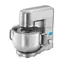 ProfiCook KM 1096 szary / robot kuchenny / 1500W / regulacja prędkości / 10L / ramię obrotowe / miska ze stali nierdzewnej 