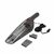 Black&Decker BDNVB12AV / Ręczny odkurzacz samochodowy / 12v / Li- ION / 370 ml 