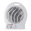 Solight KP06 / wentylator na gorące powietrze / 1000 i 2000W / 2 stopnie grzania + wentylator
