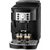 DeLonghi Magnifica S ECAM 22.115.B czarny / automatyczny ekspres do kawy / 1450 W / 15 bar / 1,8 l / pojemnik 250 g 