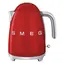 SMEG Styl Retro Lata 50-te czerwony / Szybkowar / 1,7L / 2400W