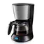 Philips HD7459/20 czarny / ekspres do kawy przelewowy / 1000 W / zbiornik na wodę 1,2L