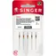 Singer 2020 - 70/10 5 szt. / Igły / uniwersalne