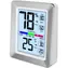 TechnoLine WS 9460 szary / temperatura / wilgotność / 2x AAA