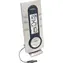 TechnoLine WS 7033 srebrny / zegar / temperatura / 1x AAA