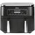 Ninja AF300EU czarny / Frytkownica na gorące powietrze / 1690 W / 7,6 l / 6 programów / 160 - 240 °C