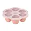 Beaba Multidozownik do żywności 6x 150ml Old Pink
