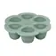 Beaba Multidozownik do żywności 6x 150ml Sage Green