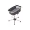 Maxi-Cosi Alba 3w1 Beyond Graphite / kosz / leżak / krzesełko do karmienia / od urodzenia do 3 lat (0 - 15 kg)