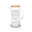 Dzbanek filtrujący wodę Lauben Glass Water Filter Jug 32GW / Dzbanek filtrujący / 3,2l / szkło / wyprzedaż