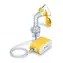 BEURER IH 58 Kids biały / inhalator dla dzieci / ciśnienie 0,25 - 0,5 bar / akumulator 