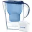 Brita Marella niebieska / dzbanek filtrujący do wody / 2,4 l / filtr: Maxtra Pro