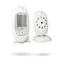 Rozpakowano - Esperanza EHM001 Baby Monitor LCD, biały / 2,0" / rozpakowano