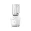 Philips 3000 series HR2041/00 biały / blender stołowy / 450W / pojemnik 1,9 l / 1 prędkość