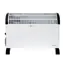 Mesko MS 7741w szary / Konwektor elektryczny na gorące powietrze / 750W-1250W-2000W / 3 poziomy mocy