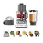 Kenwood Multipro XL Weigh+ FDM72.990SS / Robot kuchenny / 1000 W / 3L / Wbudowana waga / srebrny