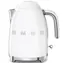 SMEG Styl retro z lat 50. biały / Szybkowar / 1,7 l / 2400 W