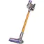 Dyson V8 Absolute (2023) / Odkurzacz sztyftowy / akumulator / 115W / 0,54L / 40 min