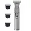 Adler AD 2836s srebrny / golarka / 100W / czas trwania 300 min